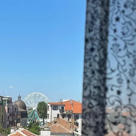 Apartman Nina - Eurovision 2027 Special! Pomorie