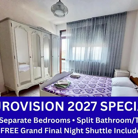 Nina - Eurovision 2027 Special! Apartman